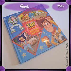 Toy Story Storybook Collection 2019